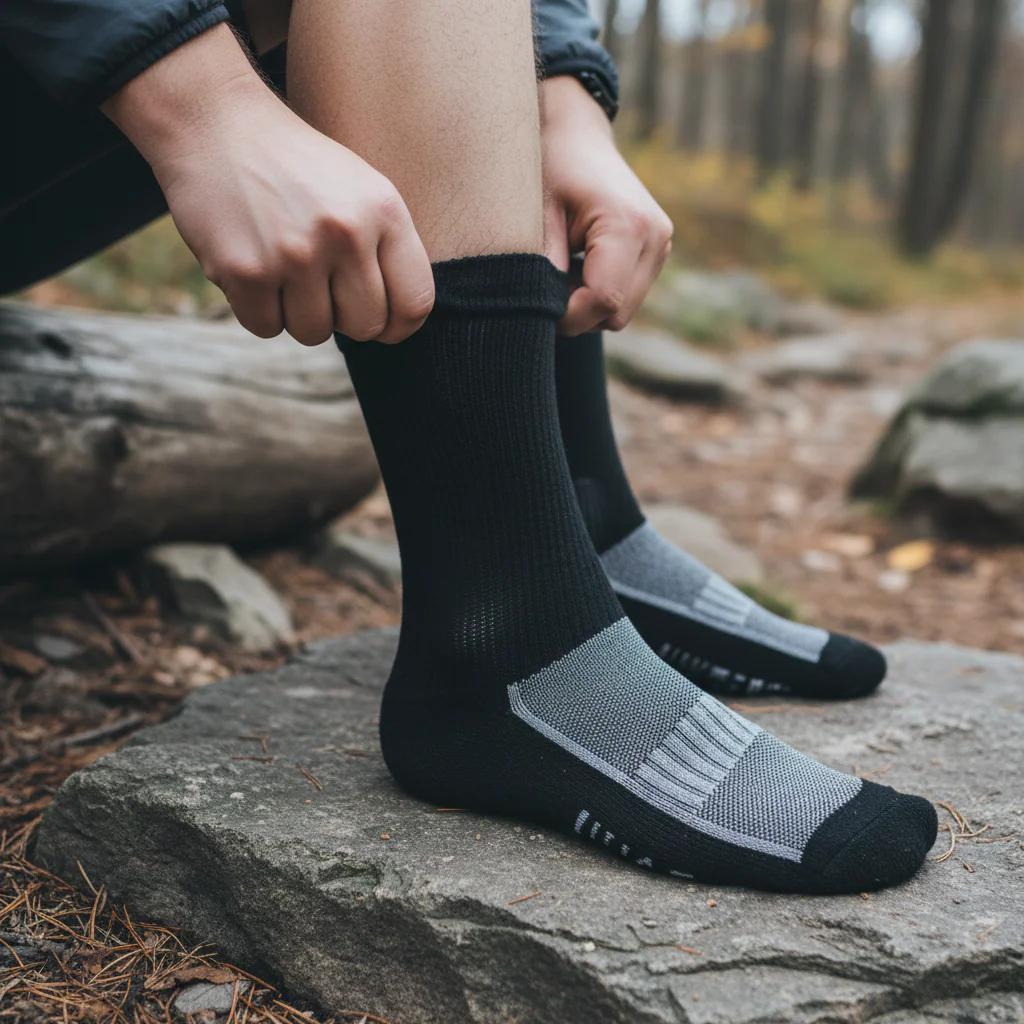 Șosete termice COOLMAX NEXON