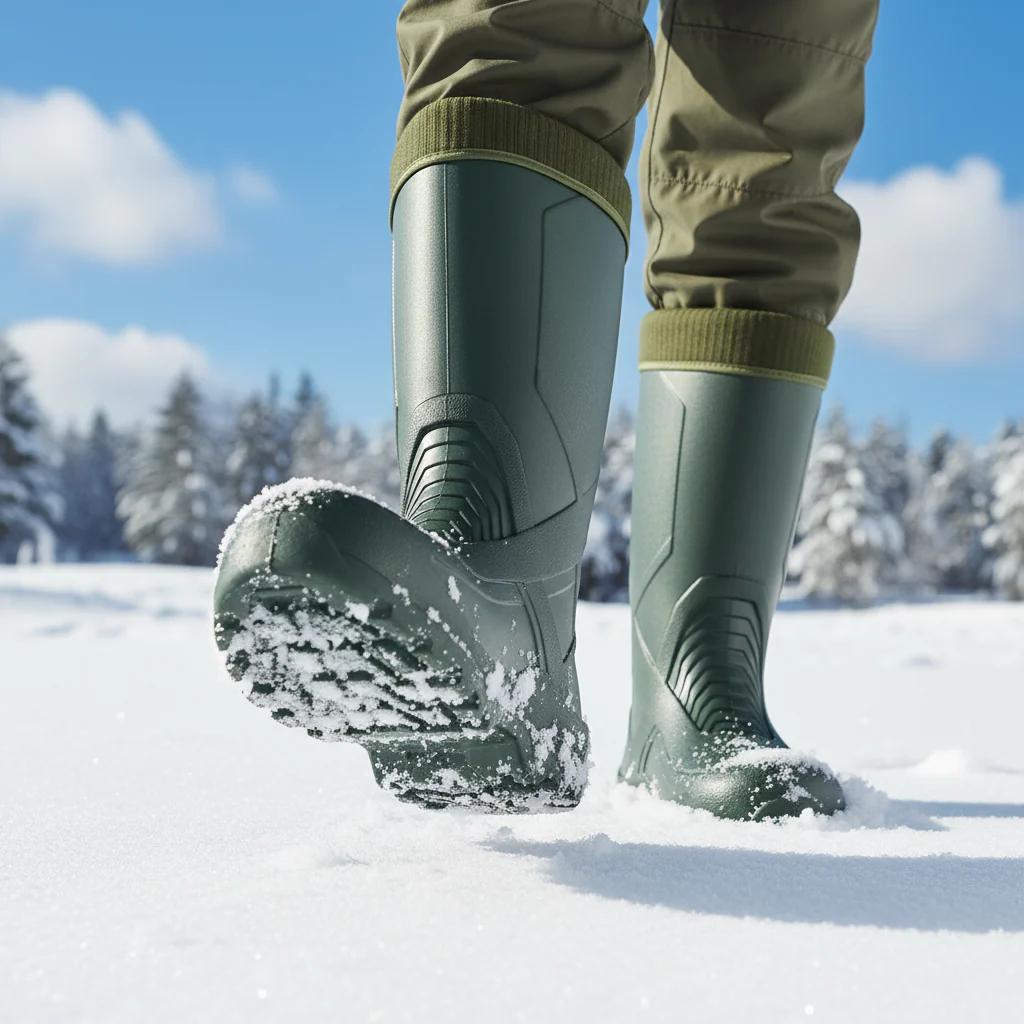 XTrack Ultra thermo csizma