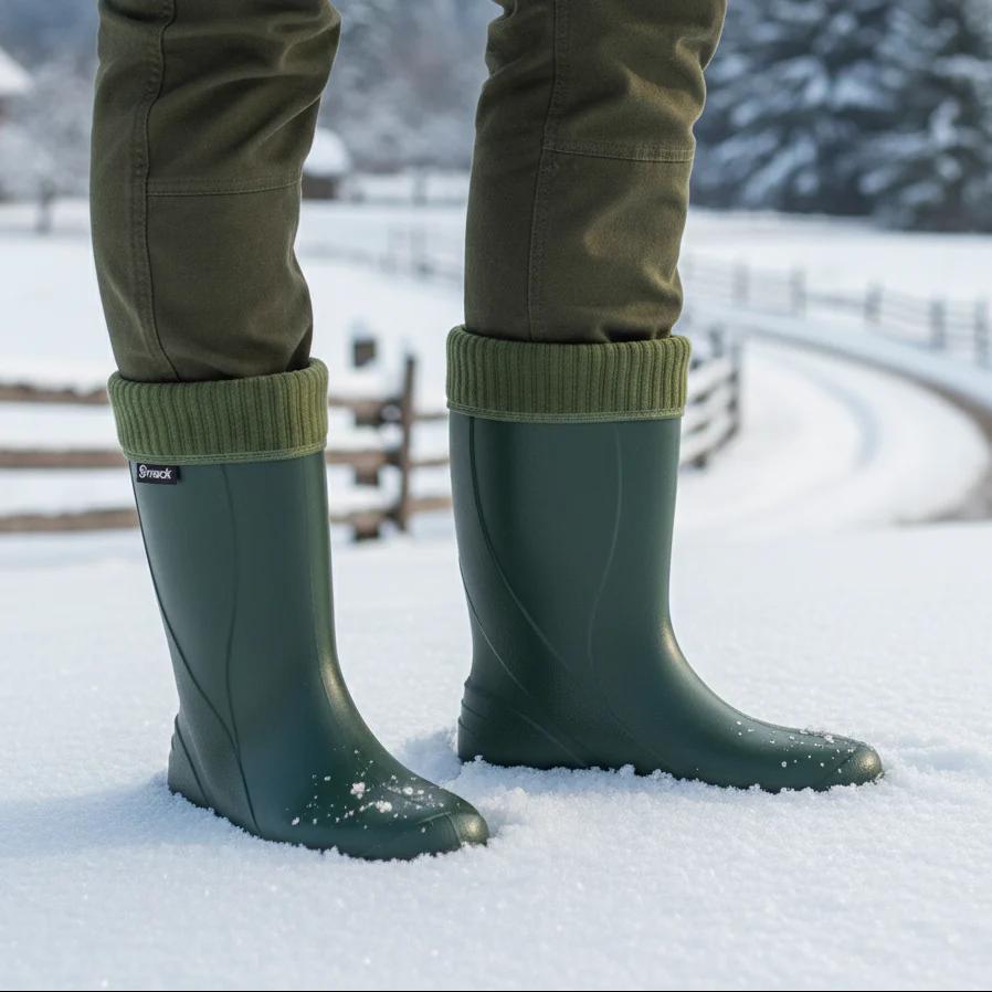 Thermal Insulated Boots STrack