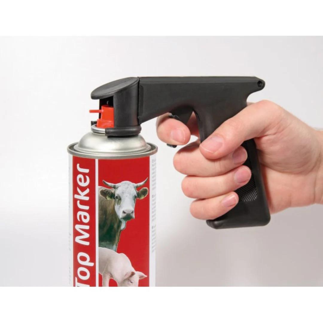 SprayMaster spray handle