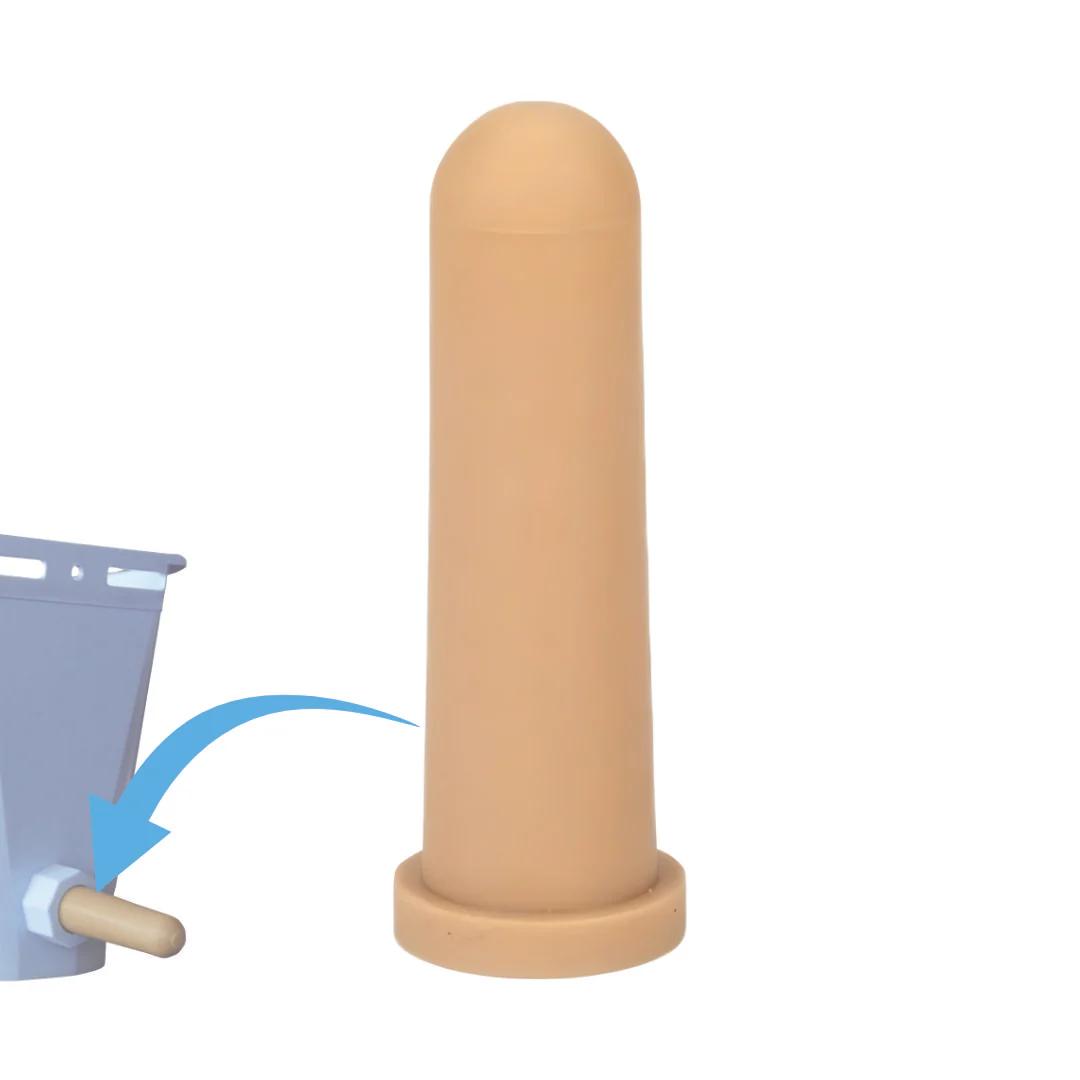 Replacement Teat for Calf Feeding Bucket