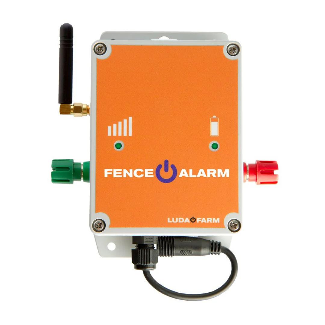 Senzor întrerupere gard electric