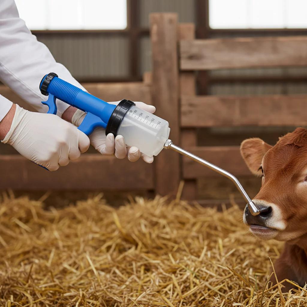Kézi 200 ml adagoló fecskendő