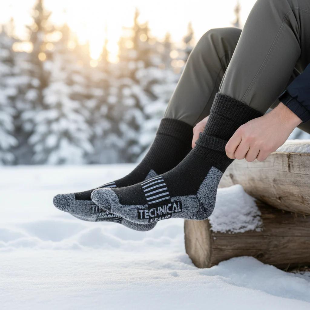 NEXON hőszigetelt zokni