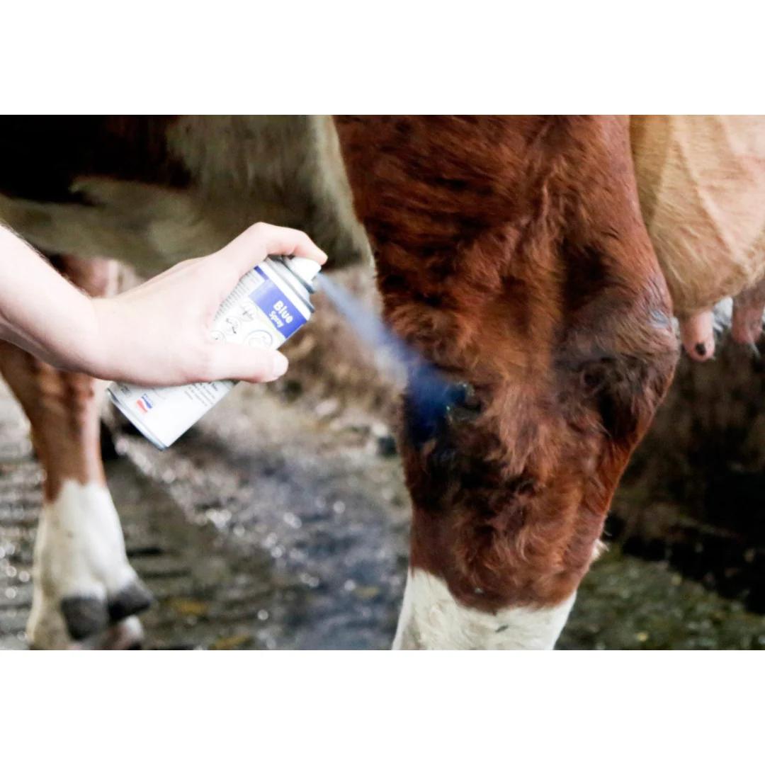 Blue animal care and disinfection spray 200 ml