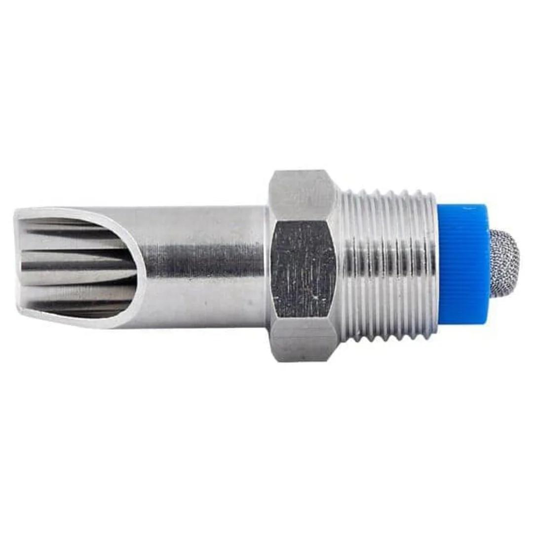 Stainless Steel Drinking Nipple for Piglets 1/2" x 3/8"