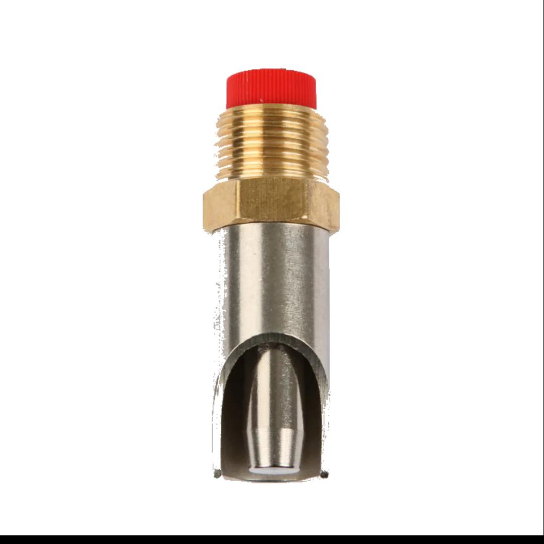 Large Stainless Steel Nipple Drinker for Pigs 1/2"