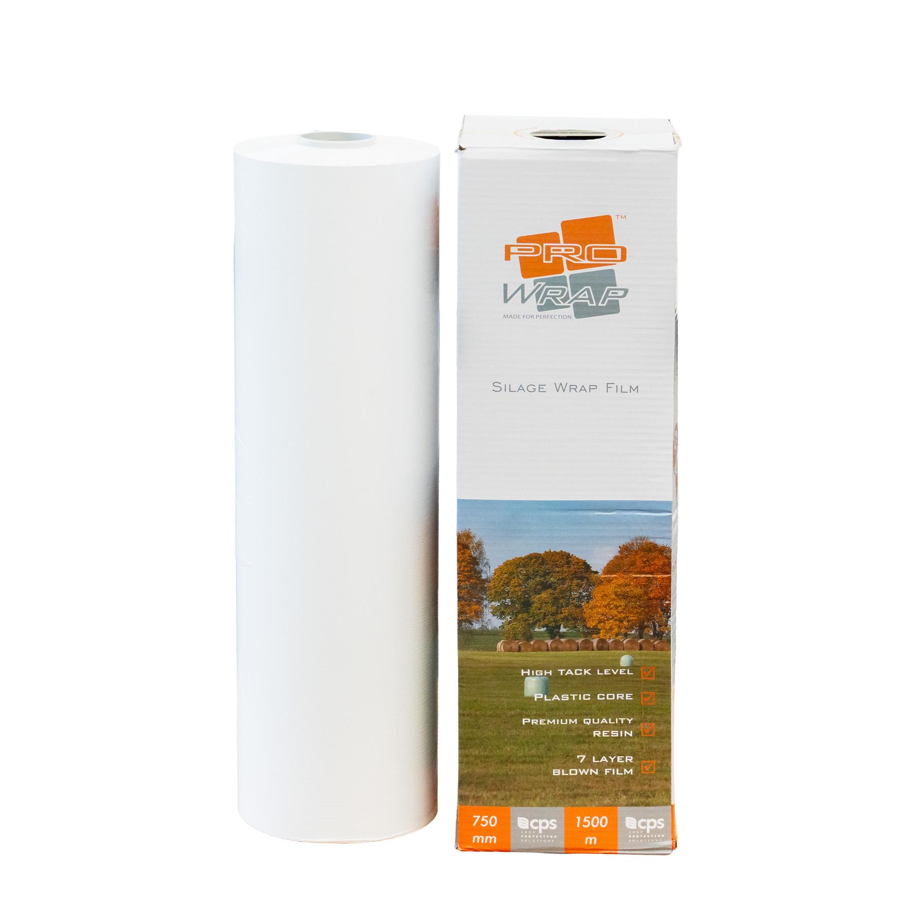 Prowrap Blas silóbálázó fólia 750 mm x 1500 m