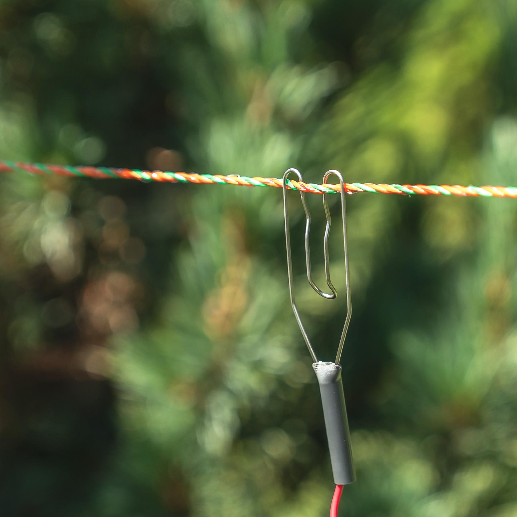 NEXON power cable set for electric fence