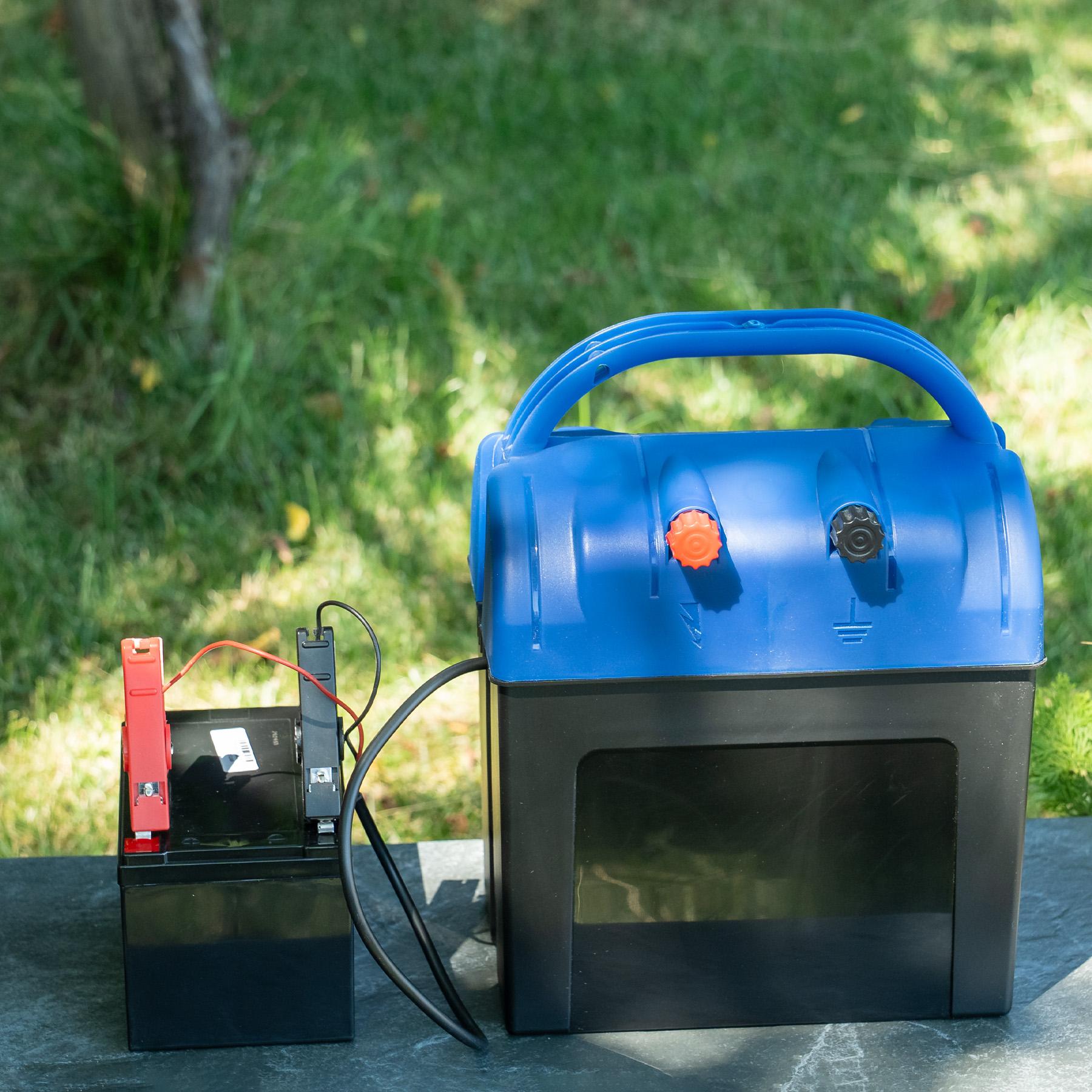 Set cablu alimentare pentru impulsorul PitiShock - NEXON