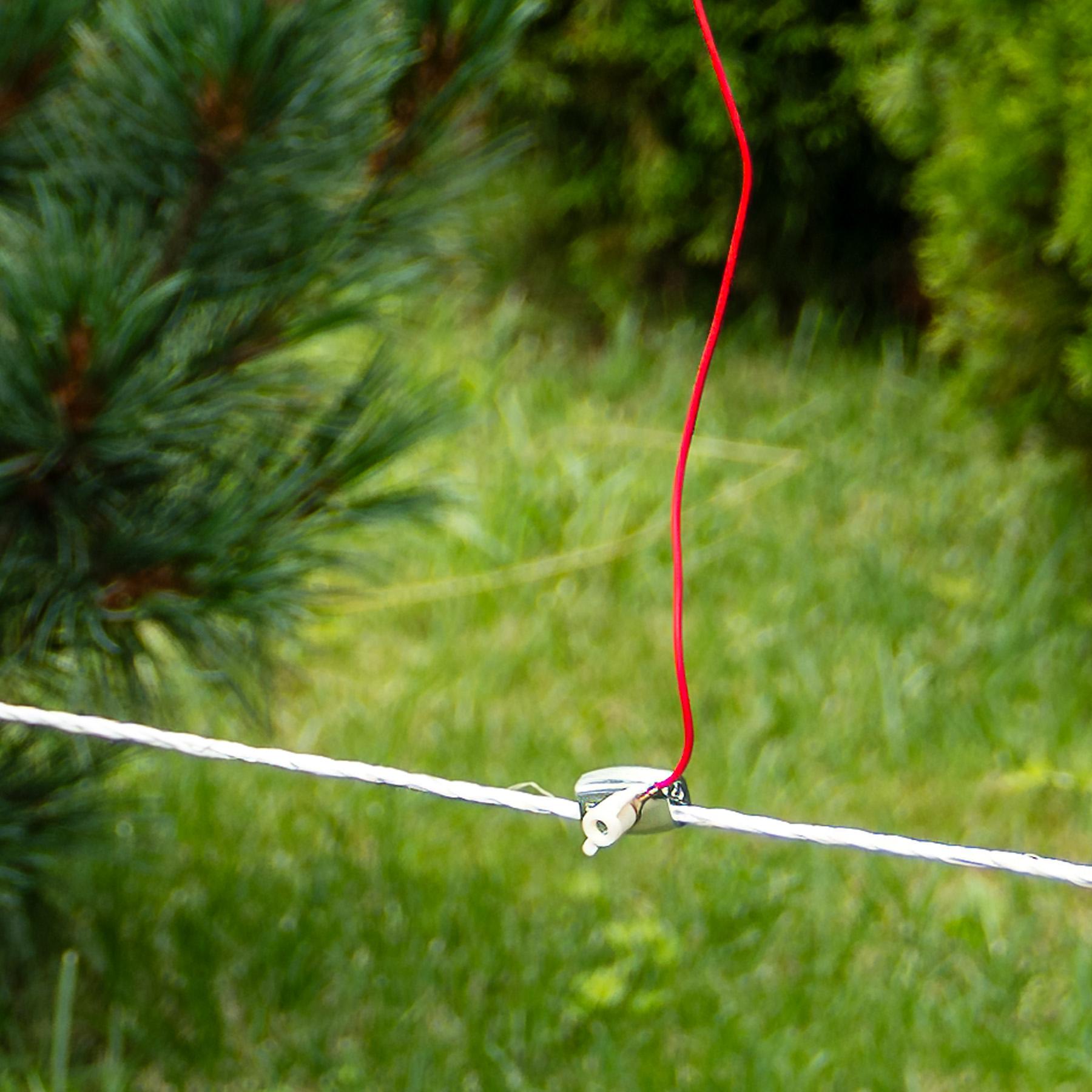 NEXON Electric Fence Coupling (band to wire)