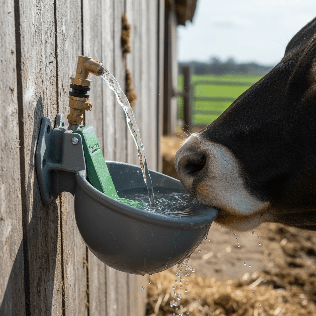 Limbă pentru adăpătoare FARMA 2L