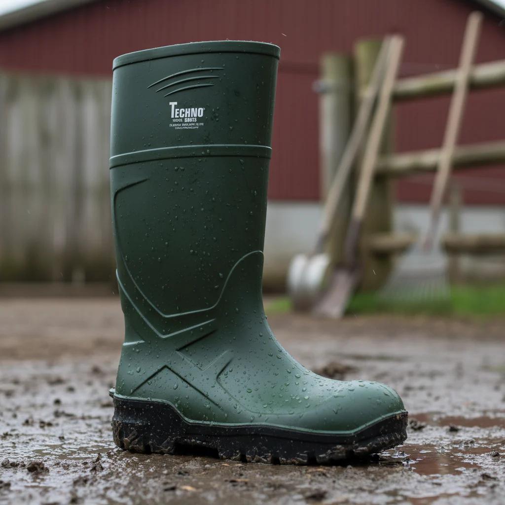 CMF Troya work boots