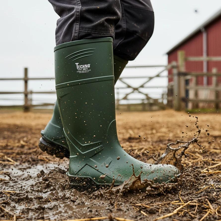 CMF Troya work boots