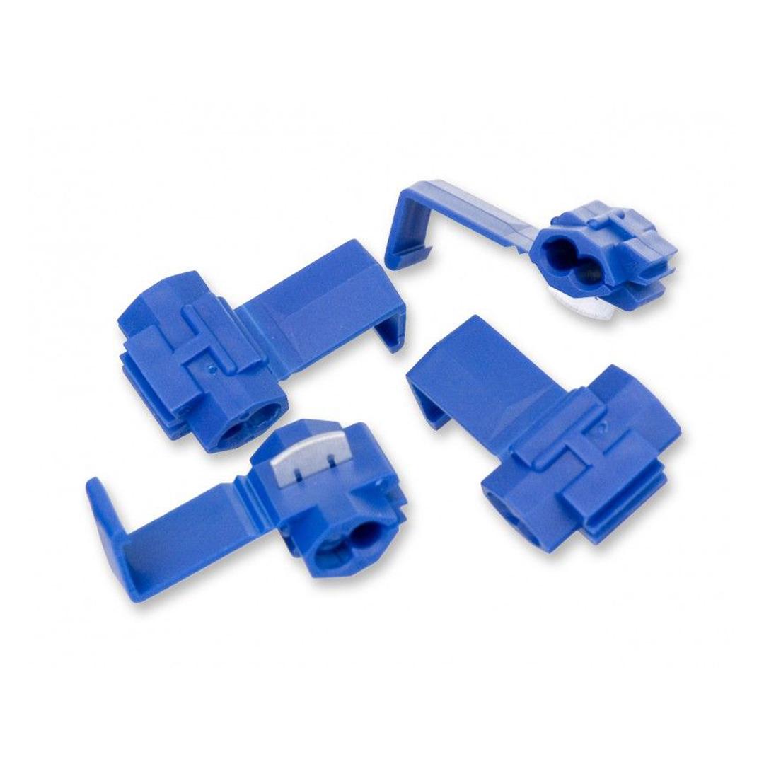 Conectori Notch pentru cablu antenă D-Fence – 4 buc.