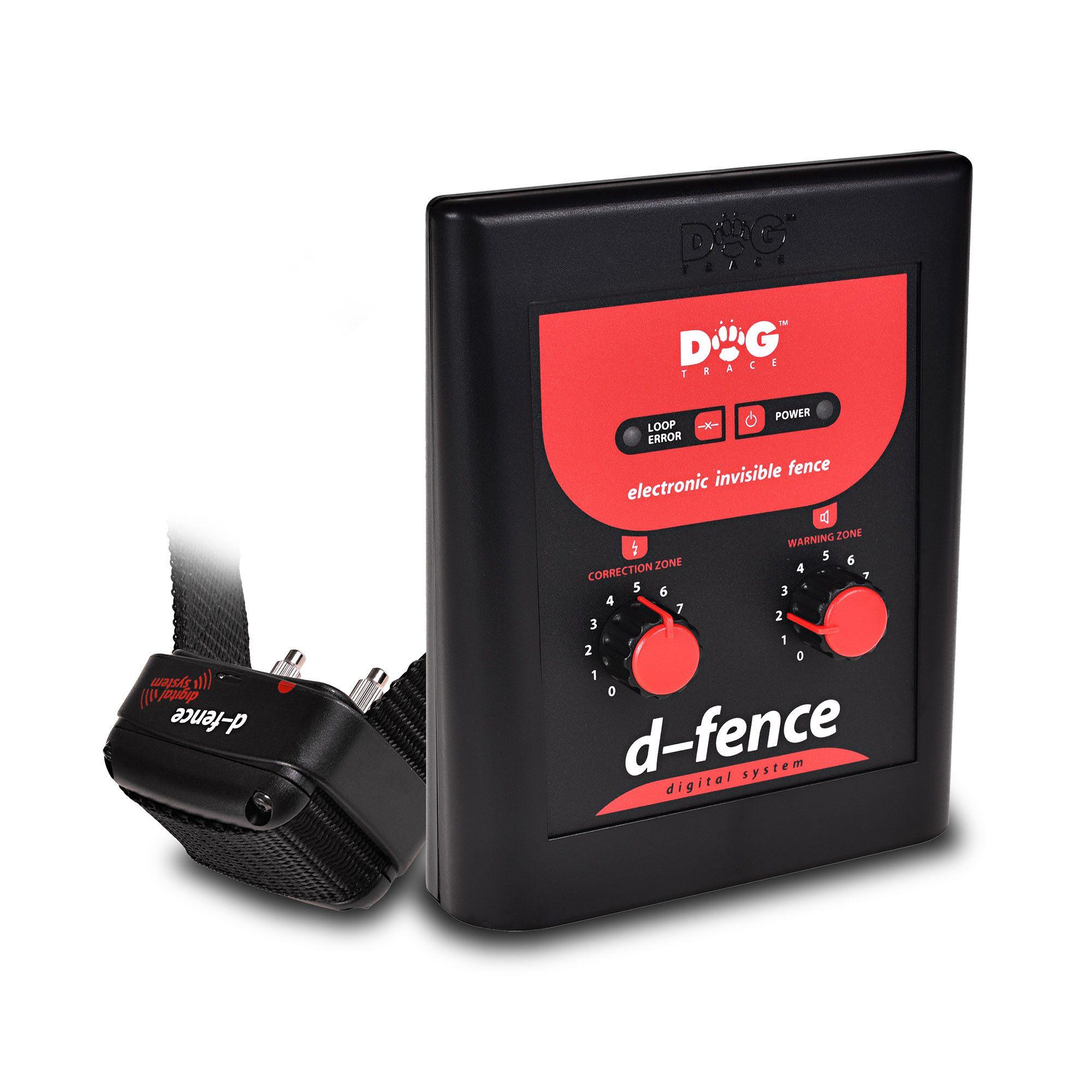 D-Fence 101/1001 láthatatlan kutyakerítés készlet