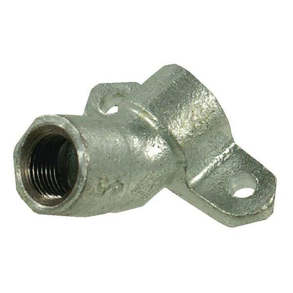 45° Elbow Connector for 3/4" Pig Drinking Nipple