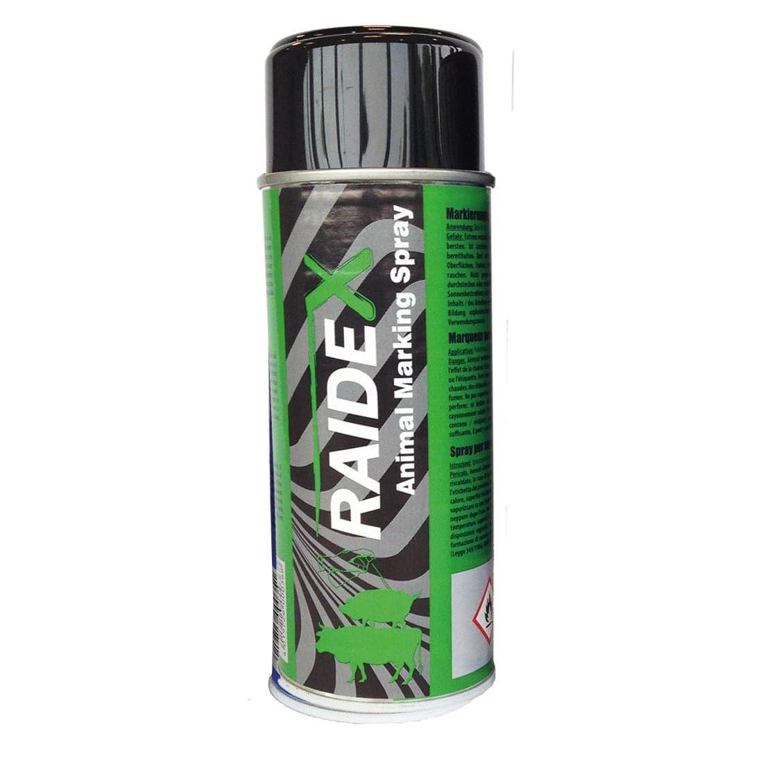 Raidex Cattle and Pig Marking Spray
