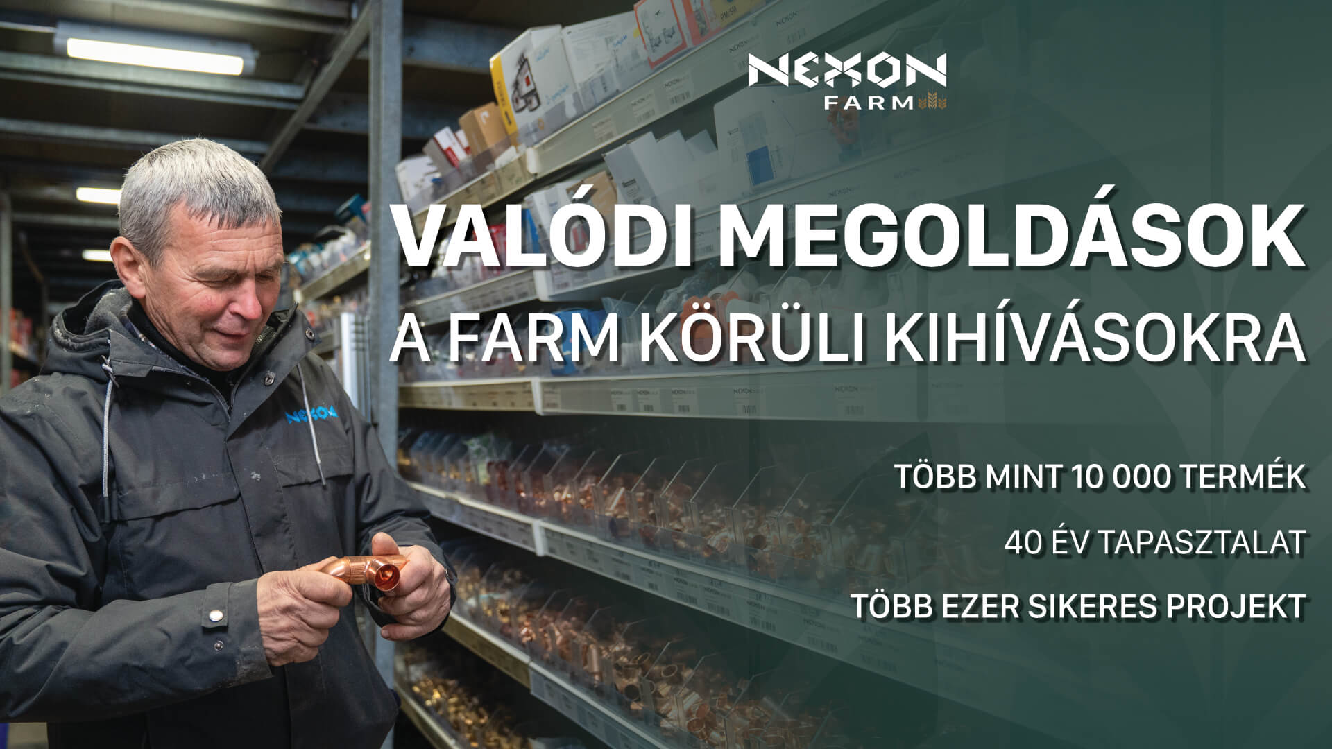 Teljes megoldások a projektjeidhez